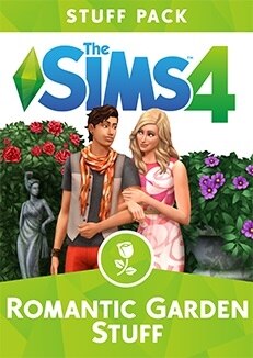 The Sims 4 Romantic Garden Stuff - Windows 1