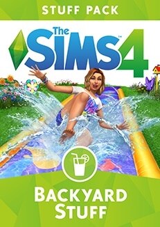 The Sims 4 Backyard Stuff - Windows 1
