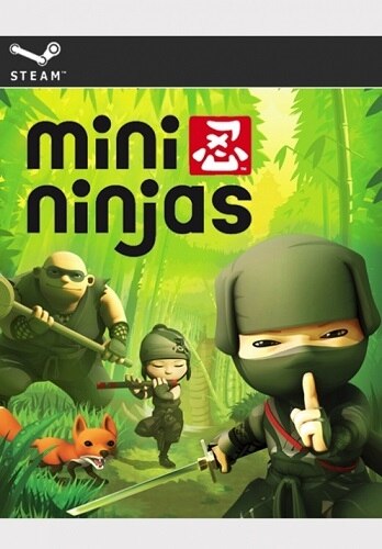 Mini Ninjas - Windows 1