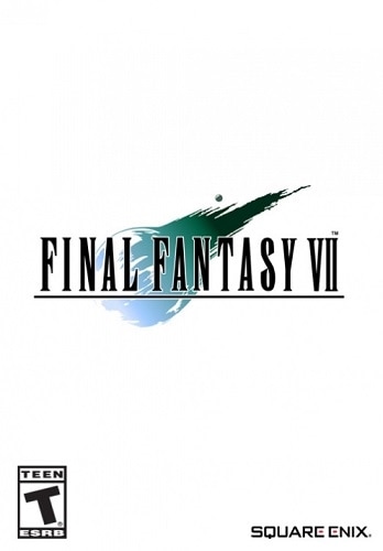 Final Fantasy VII - Windows 1