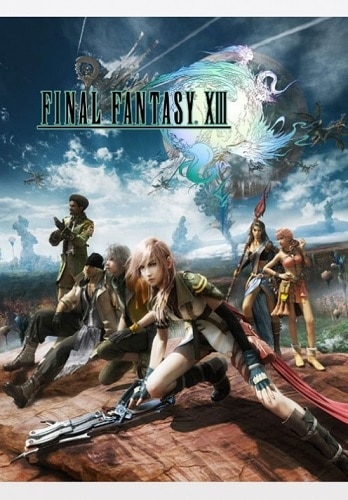 Final Fantasy XIII - Windows 1