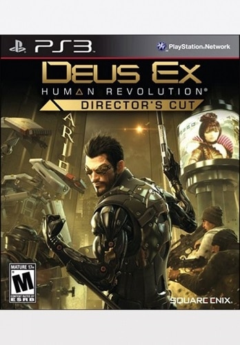 Deus Ex: Human Revolution - Director's Cut - PC Download 1