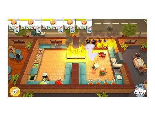 Buy Overcooked! 2 - Microsoft Store en-NA