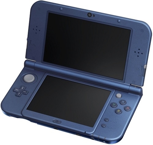 Nintendo New 3DS XL - Galaxy Style 1
