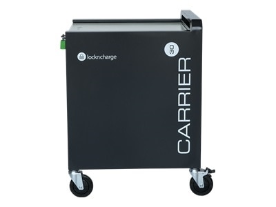 LocknCharge Carrier 30 Cart-Charge Only 10008 Grey/White 