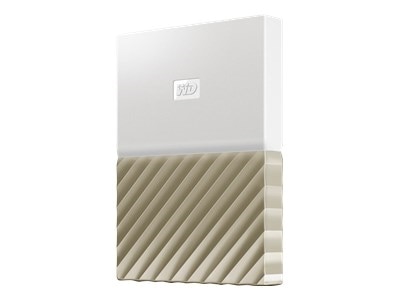 WD white-gold - Dell external Passport portable USA USB 1TB | My hard Ultra drive 3.0