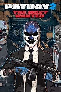 Download Xbox Payday 2 The Most Wanted Bundle 1