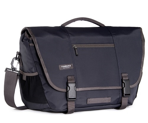 Commute Messenger Bag Black L 1