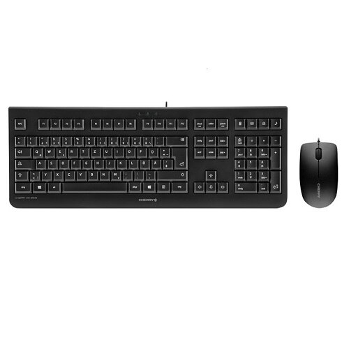 cherry dc 2000 keyboard and mouse set