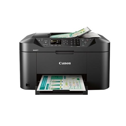 Canon MAXIFY MB2120 Wireless All-in-One Inkjet Printer with Fax 1