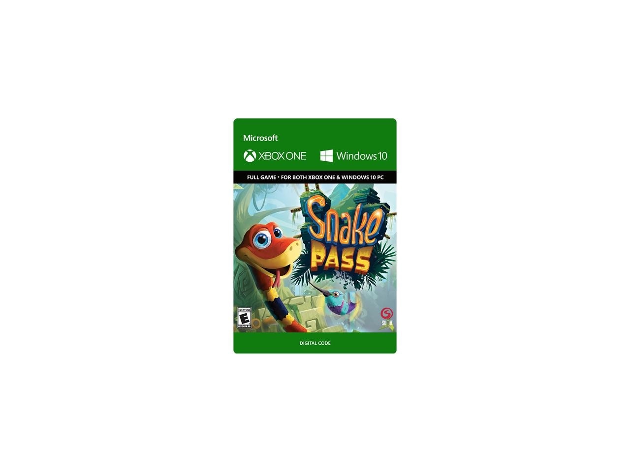 Snake Pass Xbox 360