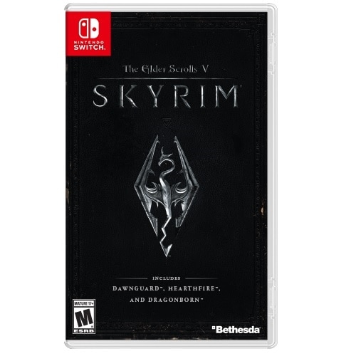 The Elder Scrolls V: Skyrim - Nintendo Switch 1