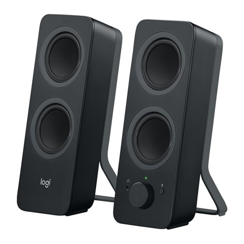 partiskhed Lodge dine Logitech Z207 Computer Speakers - Wireless - Black | Dell USA