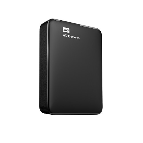 WD Elements Portable WDBU6Y0030BBK Hard drive TB external - USB | Dell