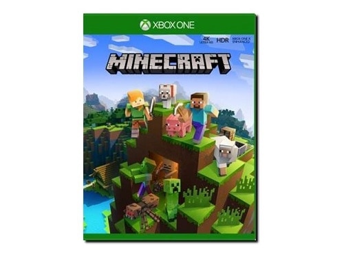 JOGO MINECRAFT XBOX 360 – Alabam