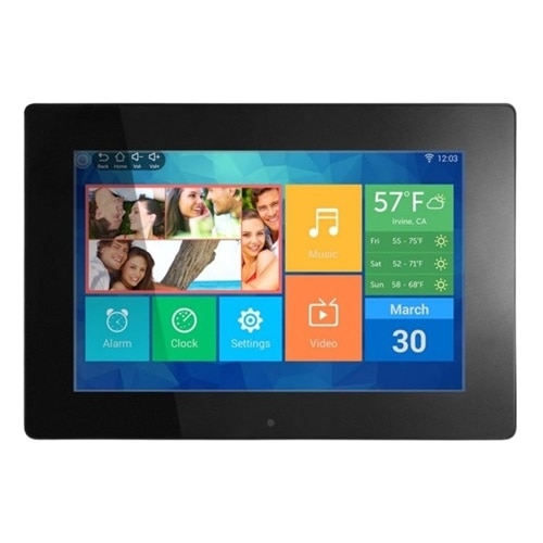 Aluratek 10 inch WiFi Digital Photo Frame 1