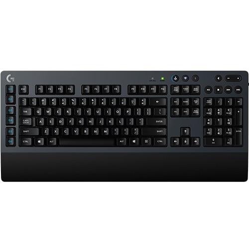 Formen Medfølelse couscous Logitech G613 Wireless Gaming Mechanical Keyboard | Dell USA
