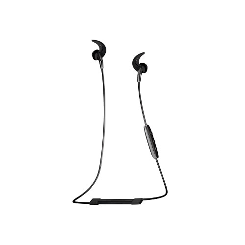 Jaybird Freedom 2 Earphones with mic - in-ear Bluetooth Wireless Noise Isolating Carbon 1