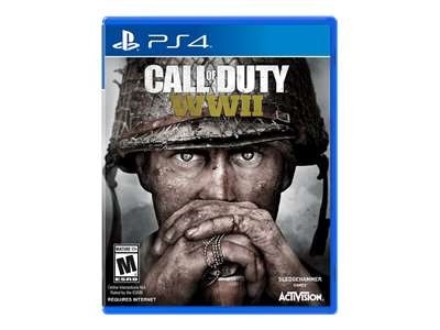Call of Duty ww2 ps4