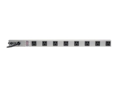 Tripp Lite Power Strip 120V Right Angle 5-15R 8 Outlet 15' Cord 24