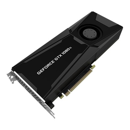 PNY GeForce GTX 1080 Ti Graphics card - 11 GB GDDR5X - PCIe
