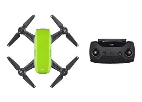 DJI Spark - Mini Drone - Wi-Fi - meadow green | Dell USA