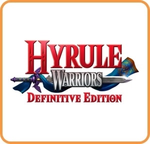 Hyrule Warriors: Definitive Edition - Nintendo Switch