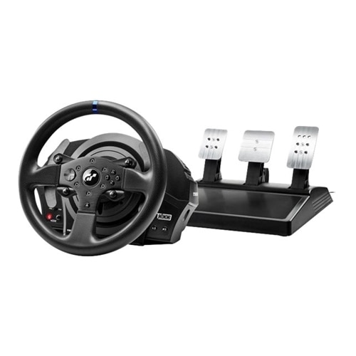ThrustMaster - T300 RS GT Edition Racing wheel and pedals set - wired - for PC, PS3, Sony PlayStation 4 1