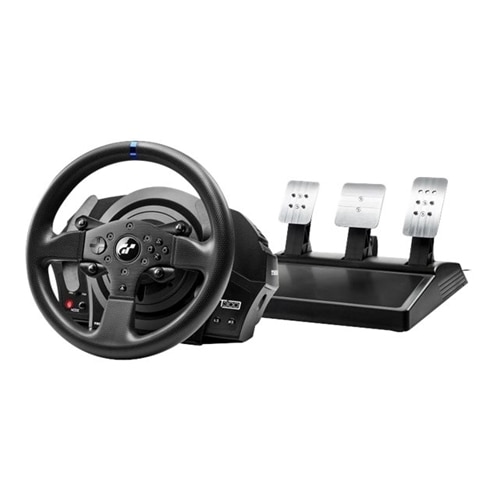 Análisis de Logitech G920 Driving Wheel y el Driving Force Shifter