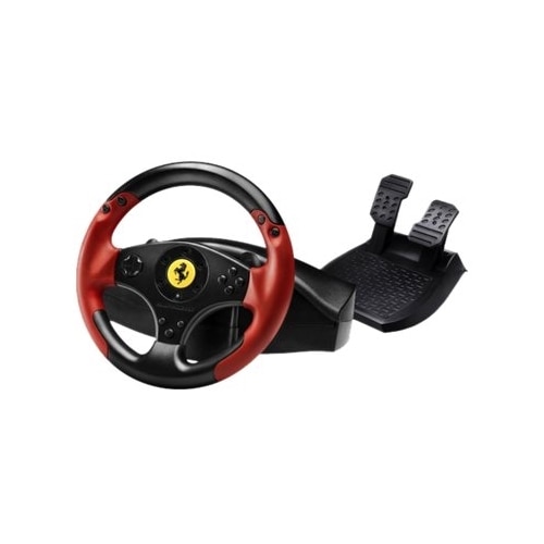 Thrustmaster Ferrari T80 488 Gtb Edition Wheel And Pedals