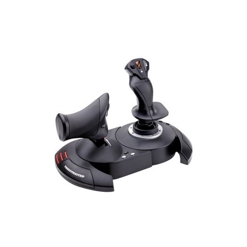 Thrustmaster T-Flight Hotas X - Joystick - 12 buttons - wired - for PC, PS3 1
