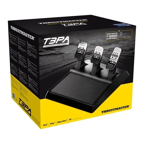 ThrustMaster T3PA - Pedals - for PC, PS3, Microsoft Xbox One, Sony PlayStation 4 1