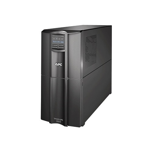 APC SMT3000C - 3000va/2700w UPS - Tower - 120v L5-30 Input - 8 x NEMA 5-15 & 2 x NEMA 5-20 Outlets 1