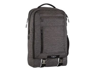 Timbuk2 The Authority Pack - Laptop carrying backpack - 15-inch - jet black static 1