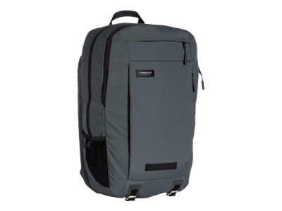 Buy the Timbuk2 Black Gray Command Messenger Laptop Bag