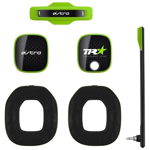 ASTRO TR - Mod kit for headset - green 1
