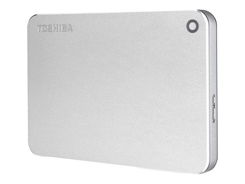Toshiba Canvio Premium portable 1TB USB 3.0 external hard drive