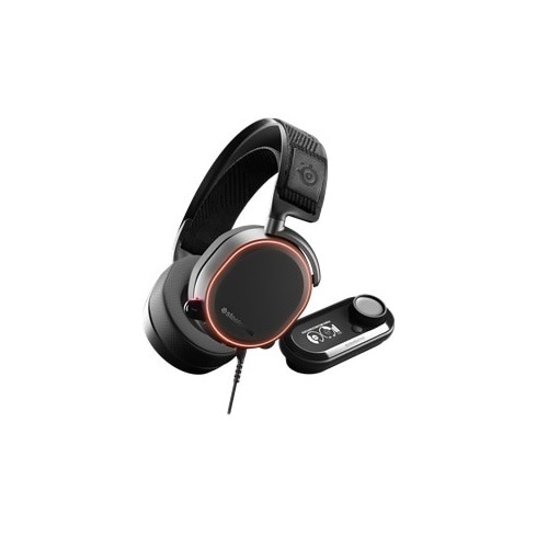 SteelSeries GameDAC Certified Hi-Res gaming DAC and amp for PS4 and PC