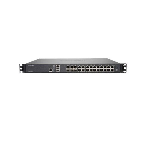 SonicWall NSa 4650 - Advanced Edition - security appliance - with 1 year TotalSecure 1