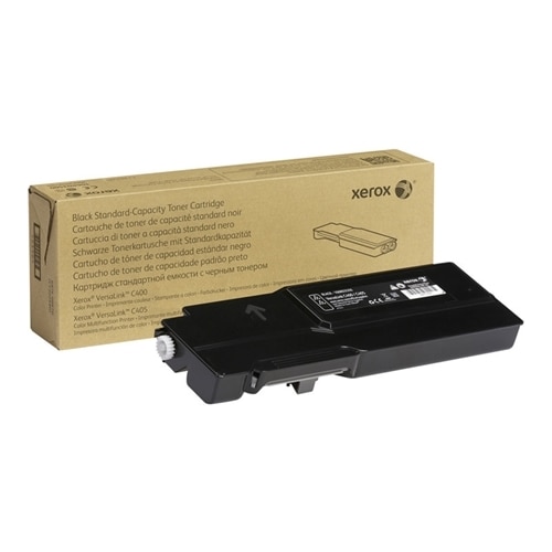 Xerox Versalink C400 Black Toner Cartridge for Versalink C400, C405 1