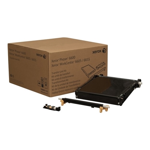 Xerox Printer Transfer Kit for Xerox 6655; Phaser 6600; Versalink C400