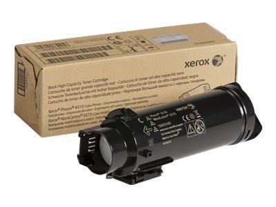 Xerox Workcentre 6515 High Capacity Black Original Toner Cartridge for Phaser 6510; Workcentre 6510, 6515 1