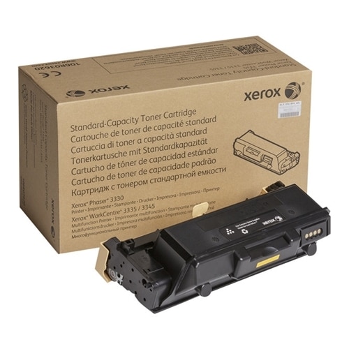 Xerox Workcentre 3335/3345 Toner Cartridge for Phaser 3330; Workcentre 3335, 3345 1
