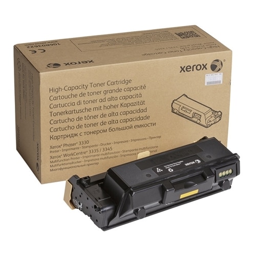 Xerox Workcentre 3335/3345 High Capacity Toner Cartridge for Phaser 3330; Workcentre 3335, 3345 1