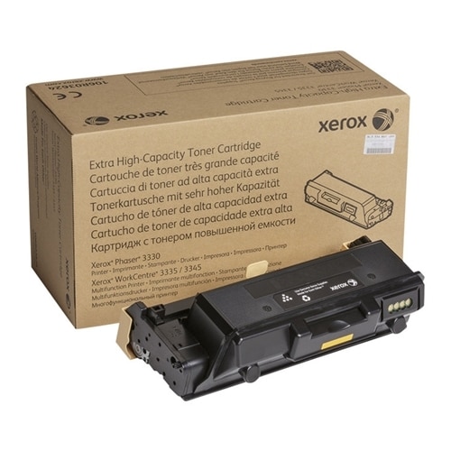 Xerox Workcentre 3335/3345 Extra High Capacity Toner Cartridge for Phaser 3330; Workcentre 3335, 3345 1