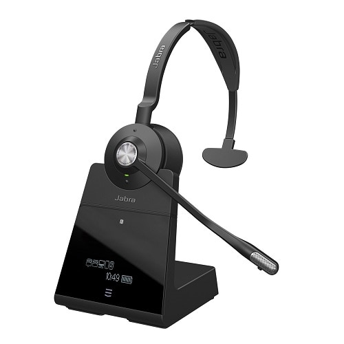 Jabra Engage 75 Mono - Headset - on-ear - DECT Wireless - NFC 1