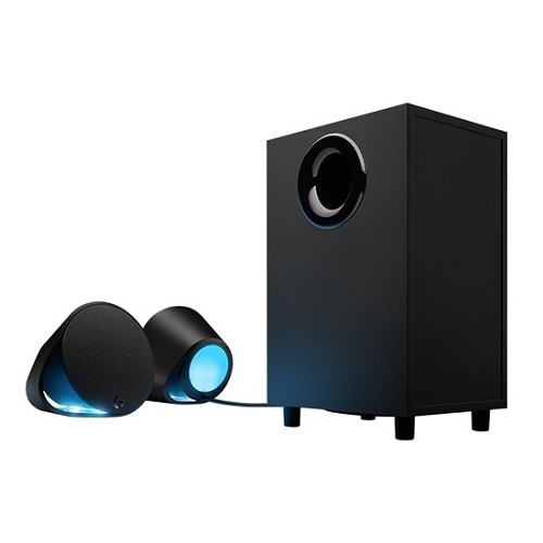 Logitech G560 Lightsync Wired Gaming Speakers with Subwoofer 1