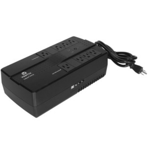 Liebert PST5 - UPS - 300-watt - 500 VA - output connectors: 8 1