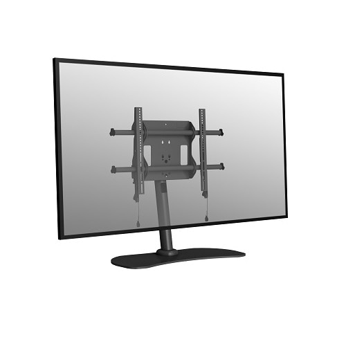 Chief FUSION - Stand for LCD display - black - screen size: 46-inch-70-inch - desktop 1