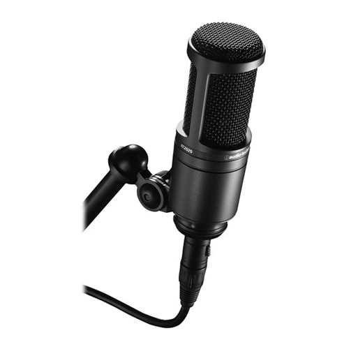 Audio-Technica AT2020 - Microphone 1